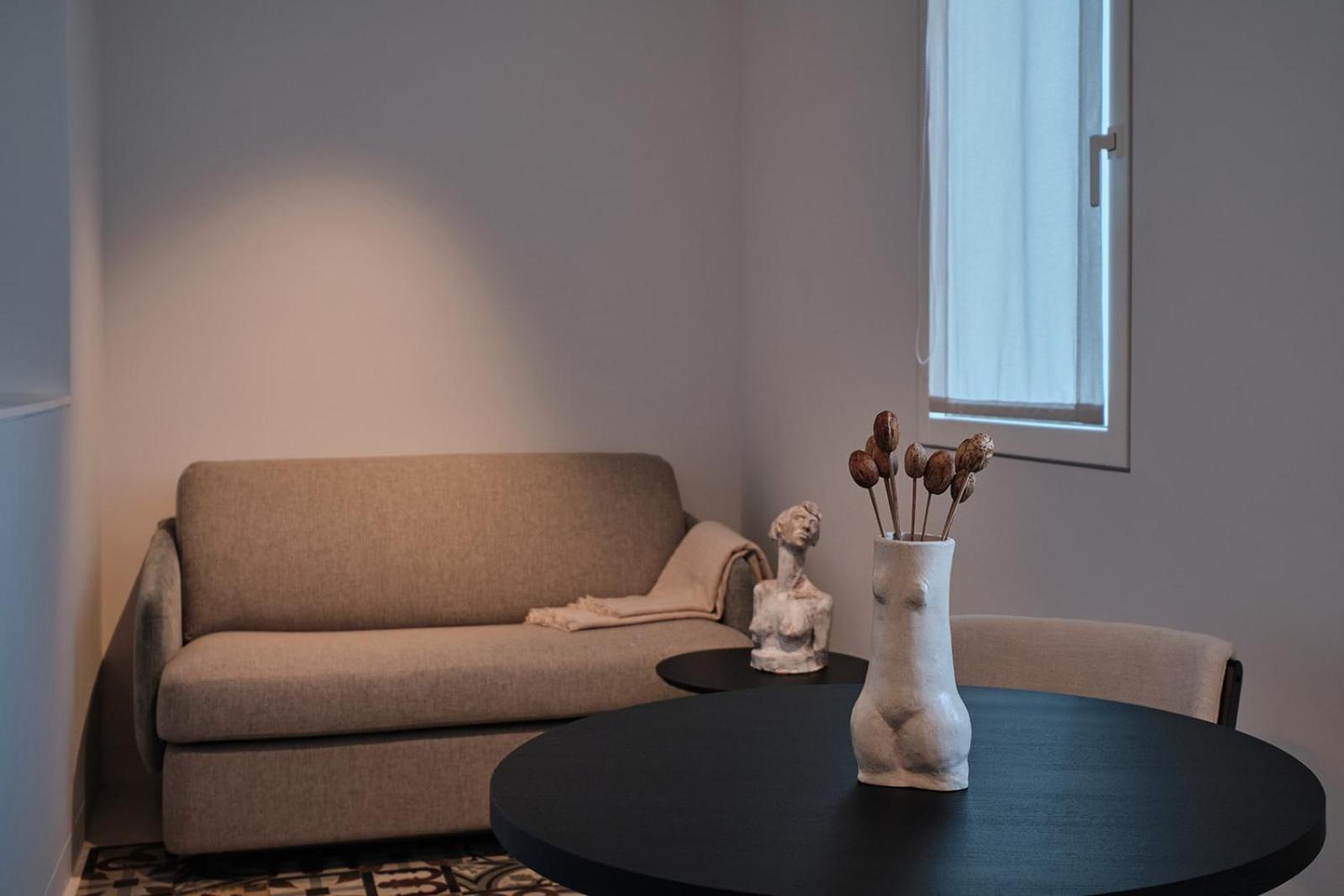 Suite Junior con vistas al jardín